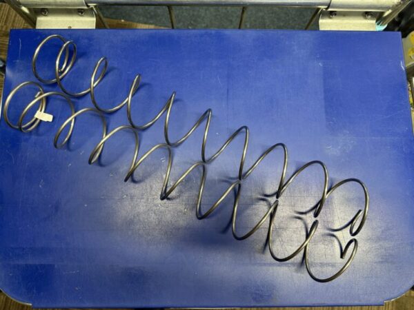 EVOCA 8 Product Spiral - Left and Right