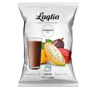 Laqtia Cocoa Premium Vending Hot Chocolate 14% - 1kg