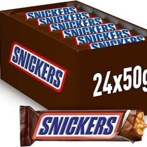 SNICKERS 50g x 24