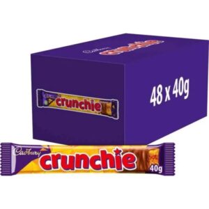 CRUNCHIE 40g x 48