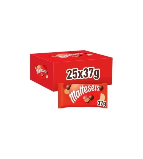 MALTESERS 37g X 25