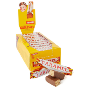TUNNOCKS CARAMEL GIANT BAR 37g X 36