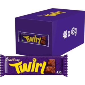 TWIRL 43g x 48