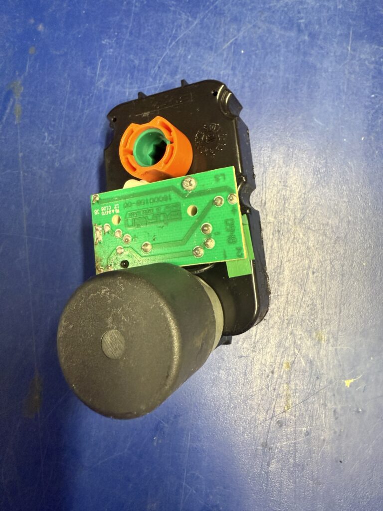 Vending Machine Spare Part NECTA Spiral Motor